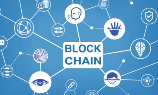 How Blockchain Technology Is Changing the Financial Industry