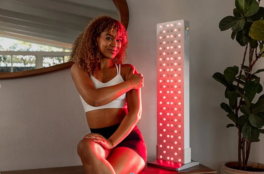 Red Light Therapy Lamps for Better Sleep: A Complete Guide