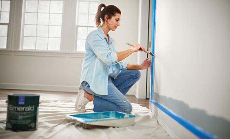 Tips for Upgrading Your Home with Professional Painting