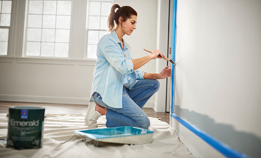 Tips for Upgrading Your Home with Professional Painting