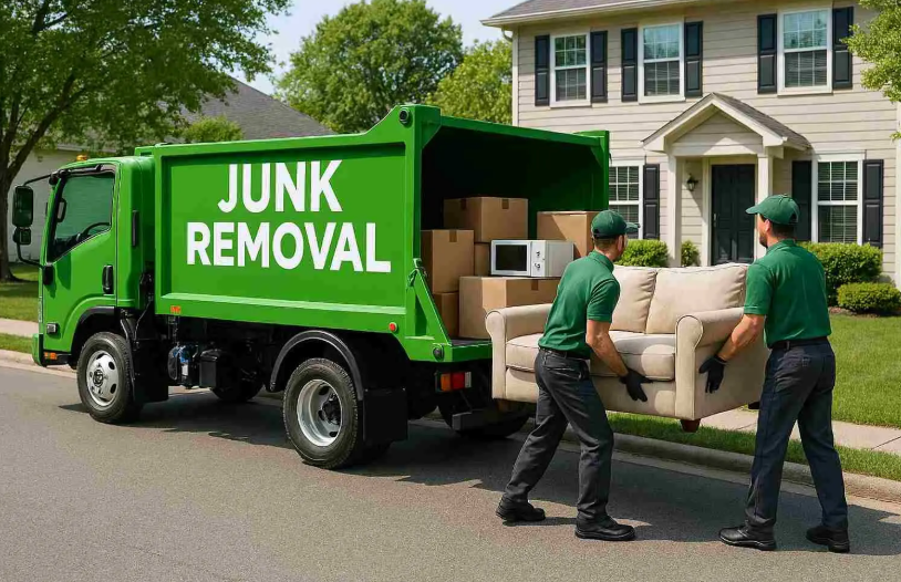 How to Choose Reliable Junk Removal and Demolition Services