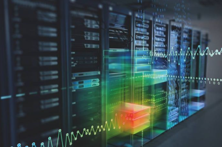 DCIM System: Optimizing Data Center Management