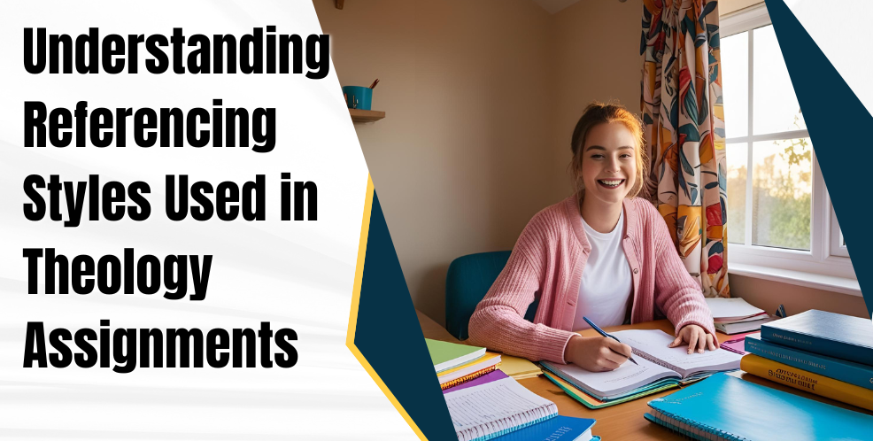 Understanding Referencing Styles Used in Theology Assignments