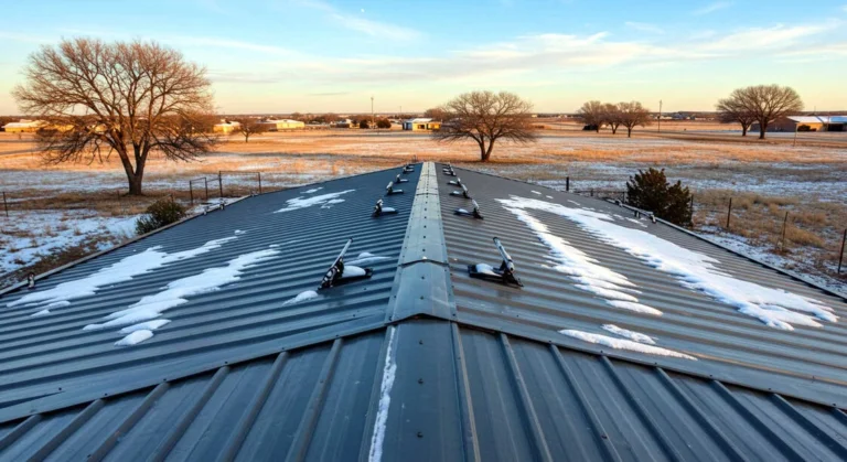 Winter-Proof Your Home: What Snow Buildup Can Teach You About Roof Design, Safety, and Long-Term Durability