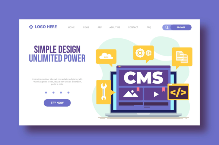 Scaling Your Business in the UAE: Why Custom CMS & E-commerce Solutions are the Future for Dubai Brands