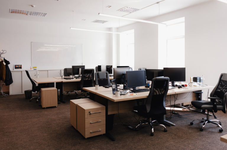 5 Changes in the Workplace Setting that will Boost Productivity