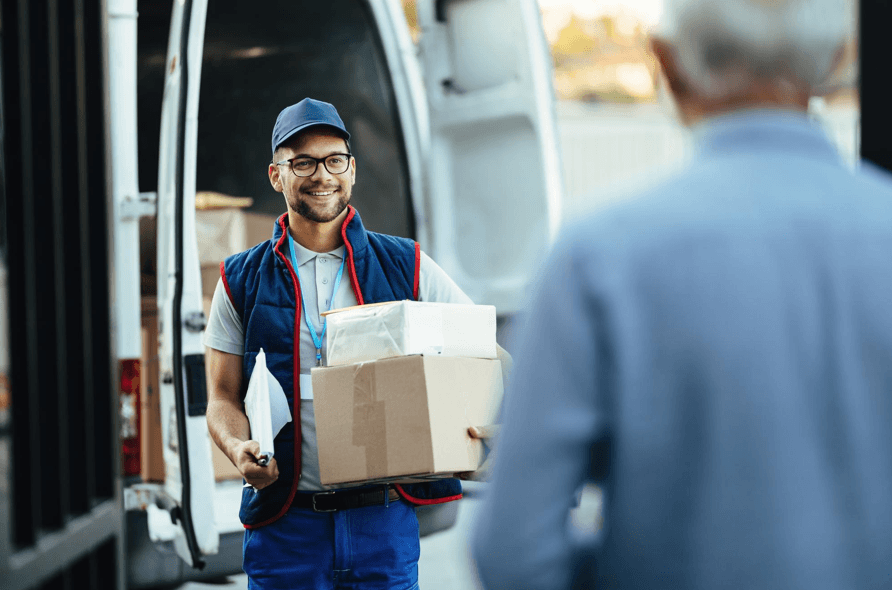 How to Book a Delivery Service in London for Your Business