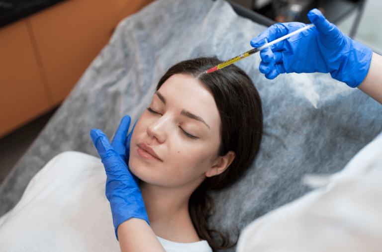 PRP Therapy in Montreal: The Science Behind the 'Vampire Treatment' for Hair Loss