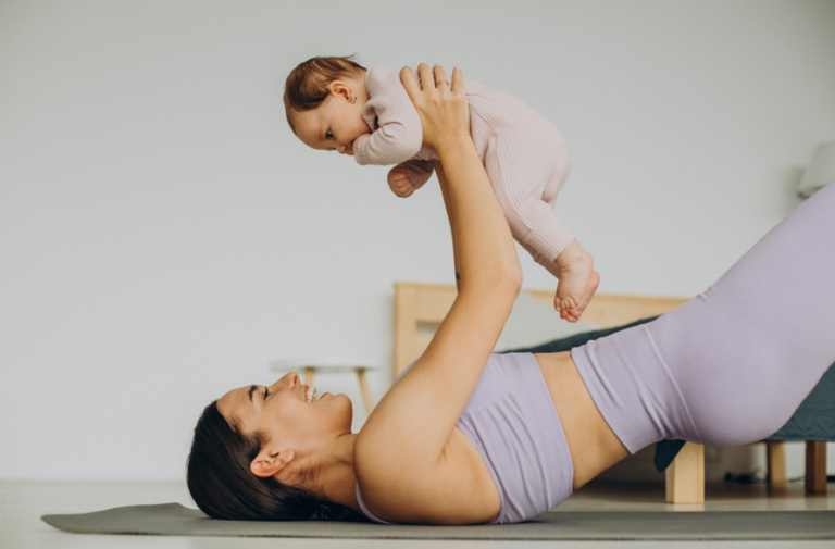 The Fourth Trimester Checklist: How to Safely Transition from Clearance to Active Workouts