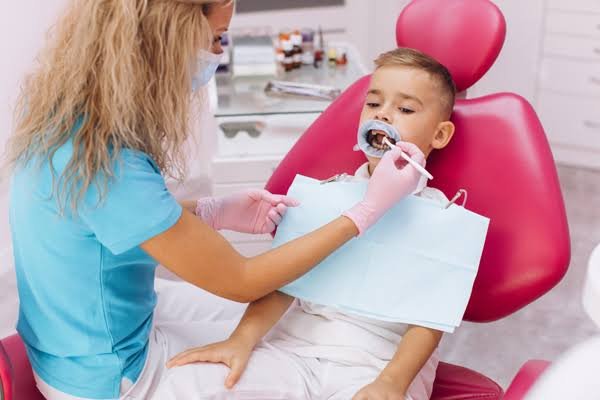 How Pediatric Dentists Help Children With Repeated Lip Or Cheek Biting